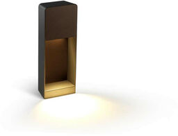 Marset - Lab B35 Słupek Oświetleniowy Graphite Grey/Brown Marset