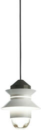 Marset - Santorini Zewnętrzna Lampa Wisząca Biała Marset