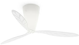 Luceplan - Blow Lampa Sufitowa Przezroczysta/Wzorzysta E27 Luceplan