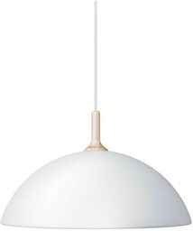 Herstal - Bowl Lampa Wisząca Matt White Herstal