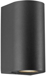 Nordlux - Canto Maxi 2 Lampa Ścienna Seaside Black Nordlux