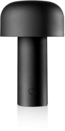 Flos - Bellhop Lampa Stołowa Matt Black Flos