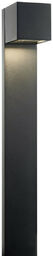 LIGHT-POINT - Cube Stand LED Lampa Ogrodowa Czarna LIGHT-POINT