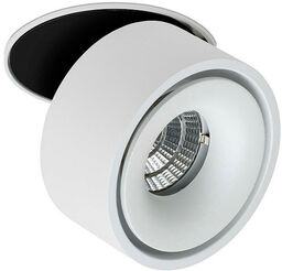 Antidark - Easy B100 LED Wbudowany Reflektor Punktowy 10W Biały Antidark