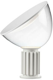 Flos - Taccia Lampa Stołowa Small White Flos