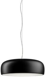 Flos - Smithfield S Lampa Wisząca Matt Black Flos