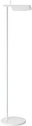 Flos - Tab F LED Lampa Podłogowa Biała Flos