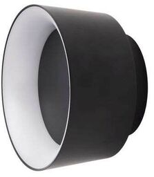 Loom Design - Cookie Ścienna/Lampa Sufitowa Black Loom Design