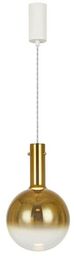 Loom Design - Raindrop 20 Lampa Wisząca Gold Loom Design