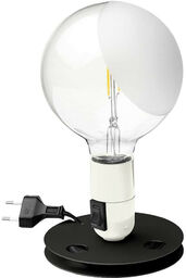 Flos - Lampadina Lampa Stołowa White Flos
