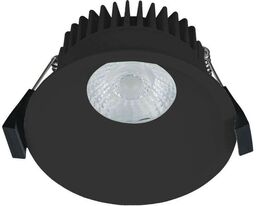 Nordlux - Albric Wbudowany Reflektor Punktowy Black Nordlux