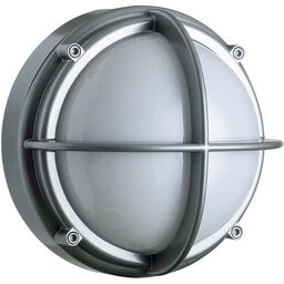 Louis Poulsen - Skot Ścienna Lampa/Lampa Sufitowa Ogrodowa LED Opalizowana/Aluminium Louis Pou