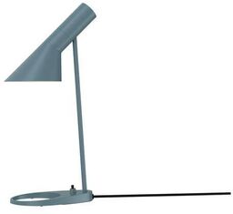 Louis Poulsen - AJ Mini Lampa Stołowa Dusty Blue Louis Poulsen