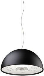 Flos - Skygarden Lampa Wisząca Small Matt Black Flos