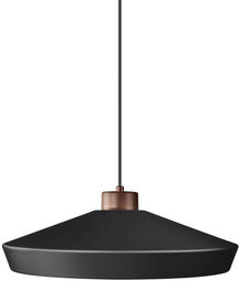 Herstal - Edge Lampa Wisząca Large Black Herstal