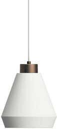 Herstal - Edge Lampa Wisząca Medium White Herstal