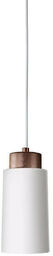 Herstal - Edge Lampa Wisząca Small White Herstal