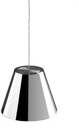 Rotaliana - Dina Lampa Wisząca w Kolorze Chromu Rotaliana