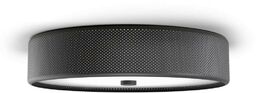 Herstal - Grain Lampa Sufitowa L Matt Black Herstal