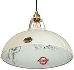 Coolicon - Large 1933 Design Lampa Wisząca Paper Cream Coolicon