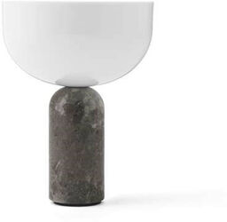 New Works - Kizu Portable Lampa Stołowa Grey Marble New Works