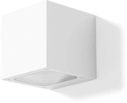 Loom Design - Alf Ścienna Lampa Ogrodowa IP65 White Loom Design