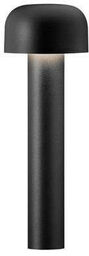 Flos - Bellhop Zewnętrzny Słupek Oświetleniowy H380 2700K Black Flos