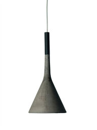 Foscarini - Aplomb Lampa Wisząca GU10 Szary 3,1m Foscarini