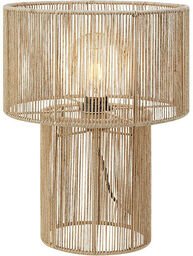 Markslöjd - Soga 1 Lampa Stołowa Natural Markslöjd