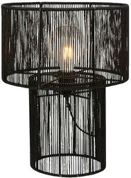 Markslöjd - Soga 1 Lampa Stołowa Black Markslöjd