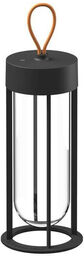 Flos - In Vitro Unplugged 3000K Black Flos