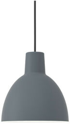 Louis Poulsen - Toldbod 250 Lampa Wisząca Niebiesko-Szara Louis Poulsen