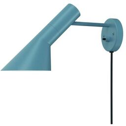 Louis Poulsen - AJ Lampa Ścienna Dusty Blue Louis Poulsen