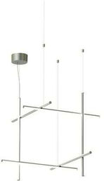 Flos - Coordinates S3 Lampa Wisząca Moon Grey Flos