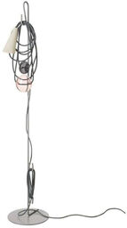 Foscarini - Filo Lampa Podłogowa Amethyst Queen Foscarini