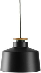 Herstal - Street Lampa Wisząca Medium Black Herstal