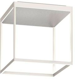 Serien Lighting - Reflex 2 LED Lampa Sufitowa M 300 White/Pyramid SIlver Serien Lighting