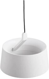 Loom Design - Cookie Lampa Wisząca White Loom Design