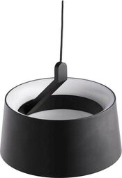 Loom Design - Cookie Lampa Wisząca Black Loom Design