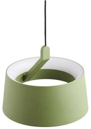 Loom Design - Cookie Lampa Wisząca Green Loom Design