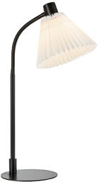 Markslöjd - Mira 1 Lampa Stołowa Black/White Markslöjd