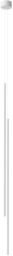 Flos - My Lines Lampa Wisząca Matt White Flos