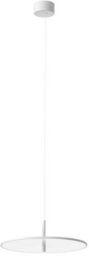 Flos - My Disc Lampa Wisząca Matt White Flos