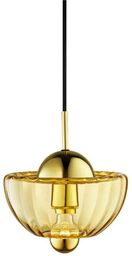 Design By Us - Lotus Lampa Wisząca Amber Design By Us