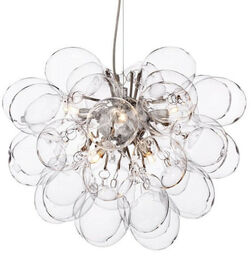 By Rydéns - Gross Lampa Wisząca Ø50 Clear By Rydéns