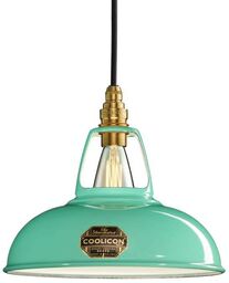 Coolicon - Original 1933 Design Lampa Wisząca Fresh Teal Coolicon