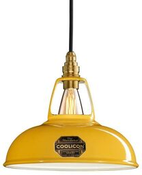 Coolicon - Original 1933 Design Lampa Wisząca Deep Yellow Coolicon