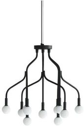 Normann Copenhagen - Vekst Lampa Wisząca Small Black Normann Copenhagen
