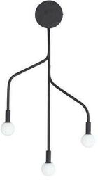 Normann Copenhagen - Vekst Lampa Ścienna Black Normann Copenhagen