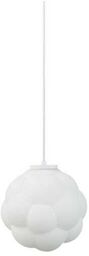 Normann Copenhagen - Bubba Lampa Wisząca Ø25 White Normann Copenhagen